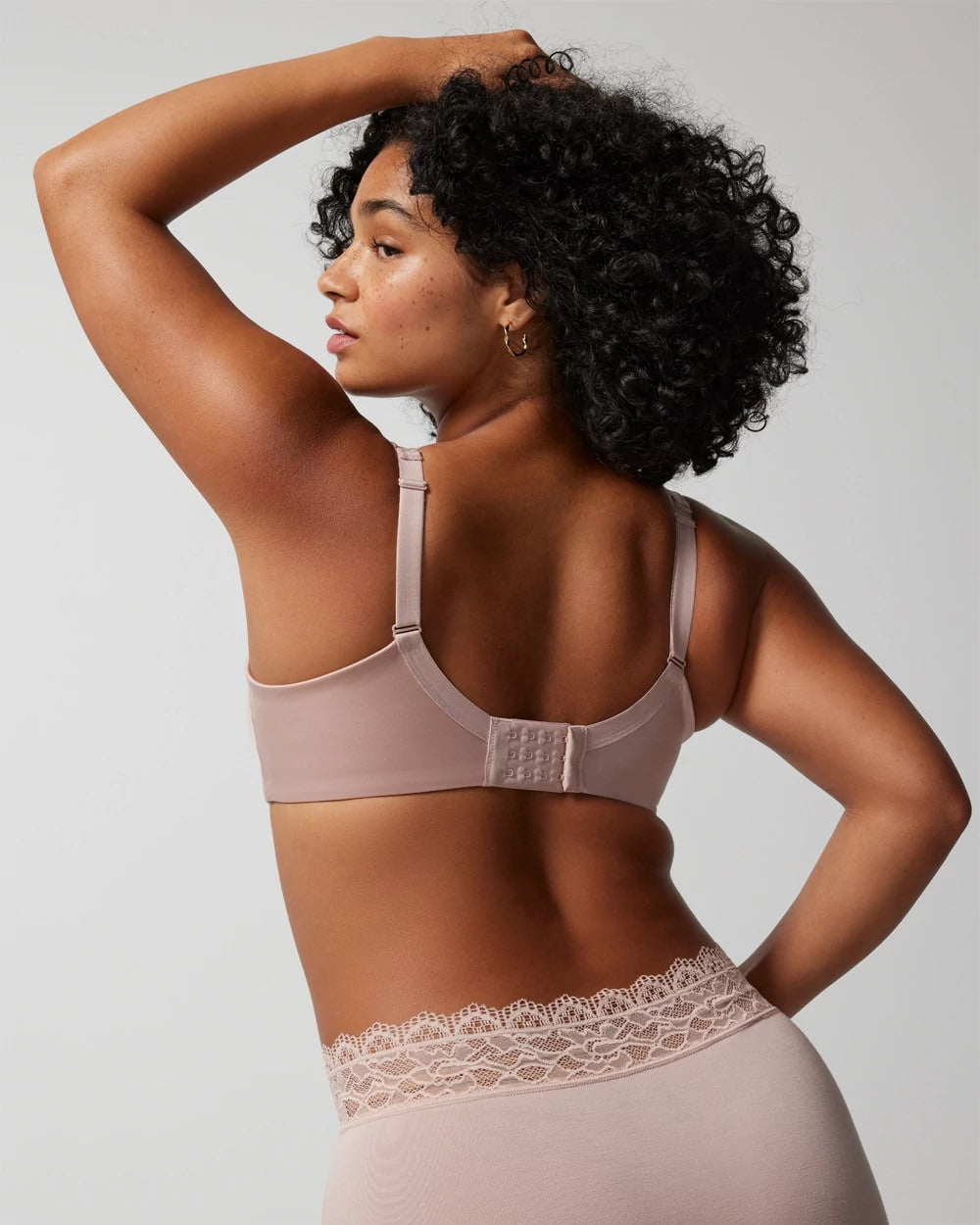 ADOBE ROSE - Full Coverage Bra