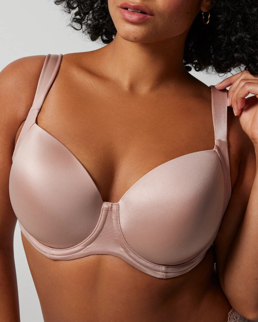 ADOBE ROSE - Full Coverage Bra