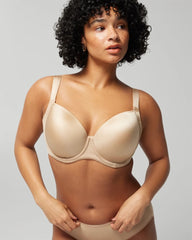 WARM AMBER - Full Coverage Bra