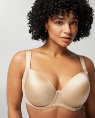 WARM AMBER - Full Coverage Bra