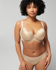 WARM AMBER - Full Coverage Bra
