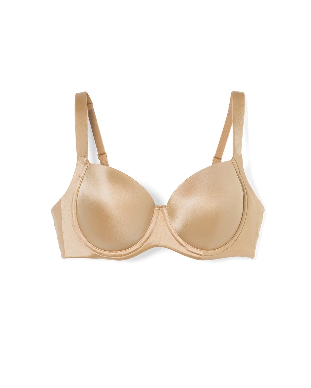 WARM AMBER - Full Coverage Bra