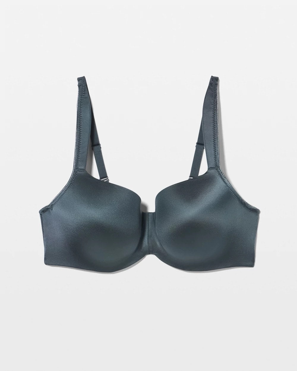 PETROL - Balconette Bra