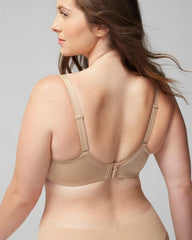 WARM AMBER - Balconette Bra