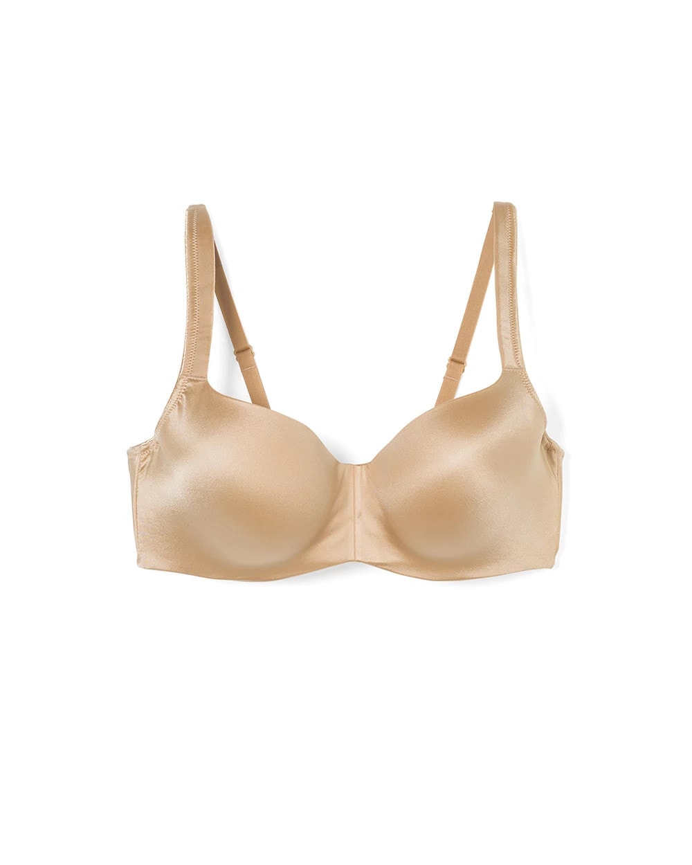 WARM AMBER - Balconette Bra