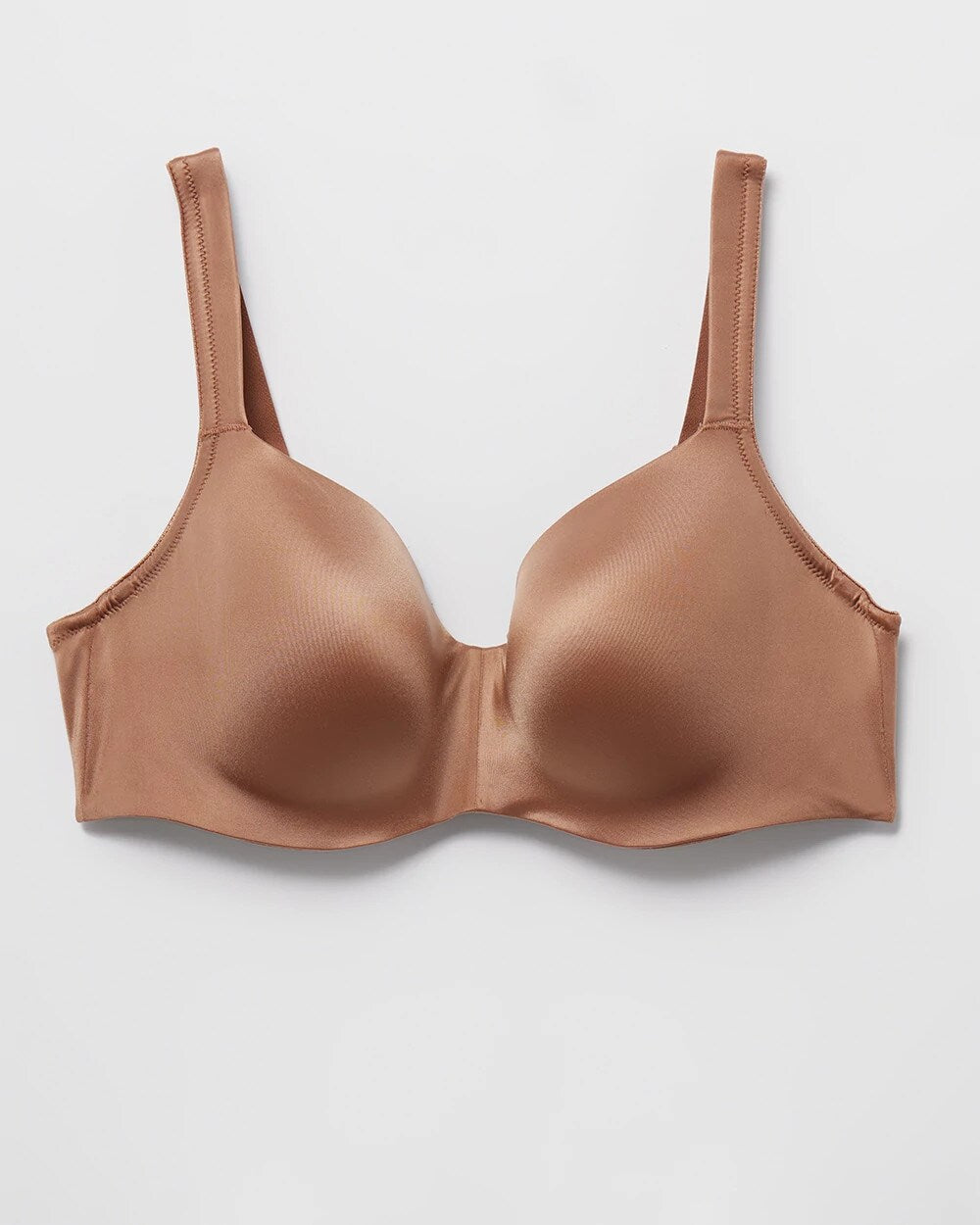 WARM SIENNA - Balconette Bra