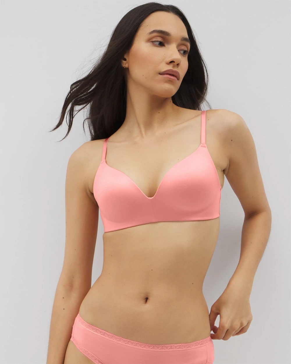 PALOMA GLOW - Wireless Push-Up Bra