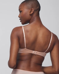 HUSH - Wireless Push-Up Bra