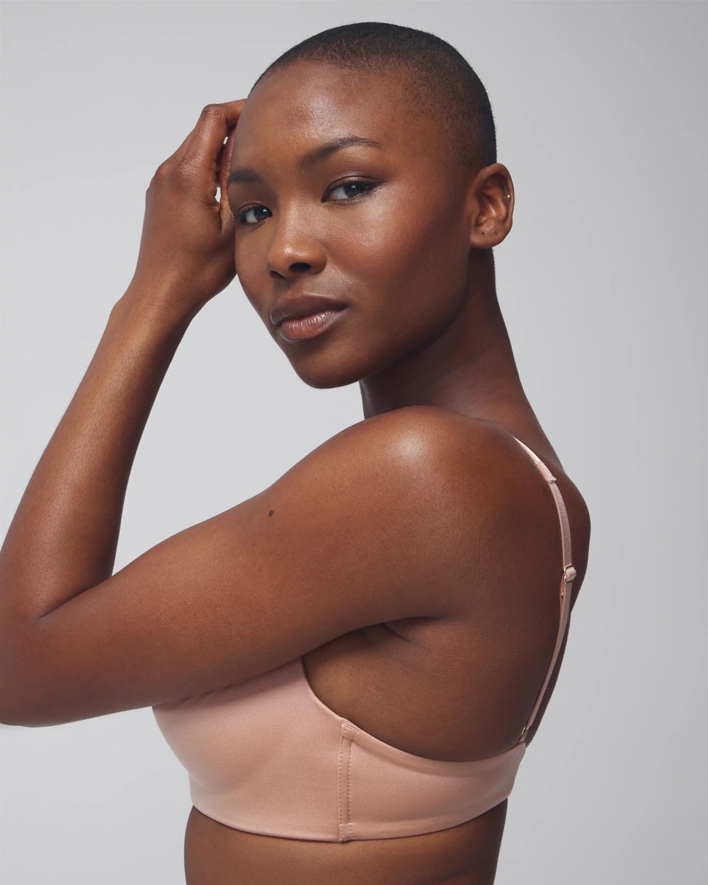 HUSH - Wireless Push-Up Bra