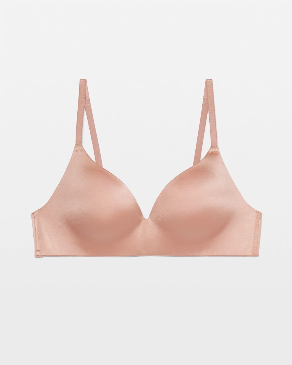 HUSH - Wireless Push-Up Bra