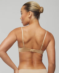 WARM AMBER - Wireless Push-Up Bra