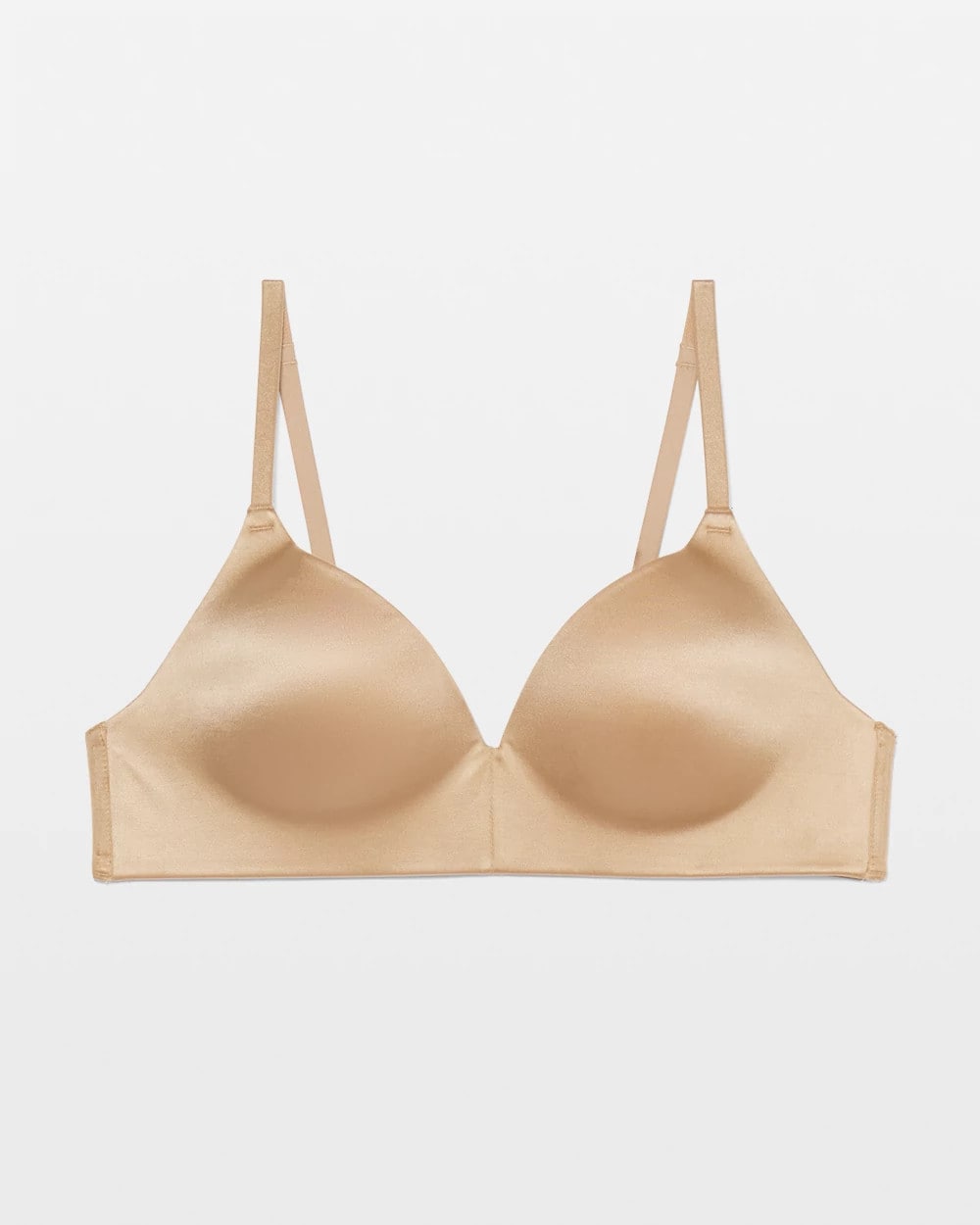 WARM AMBER - Wireless Push-Up Bra