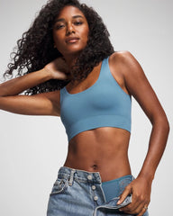 TAPESTRY - Seamless Rib Bralette