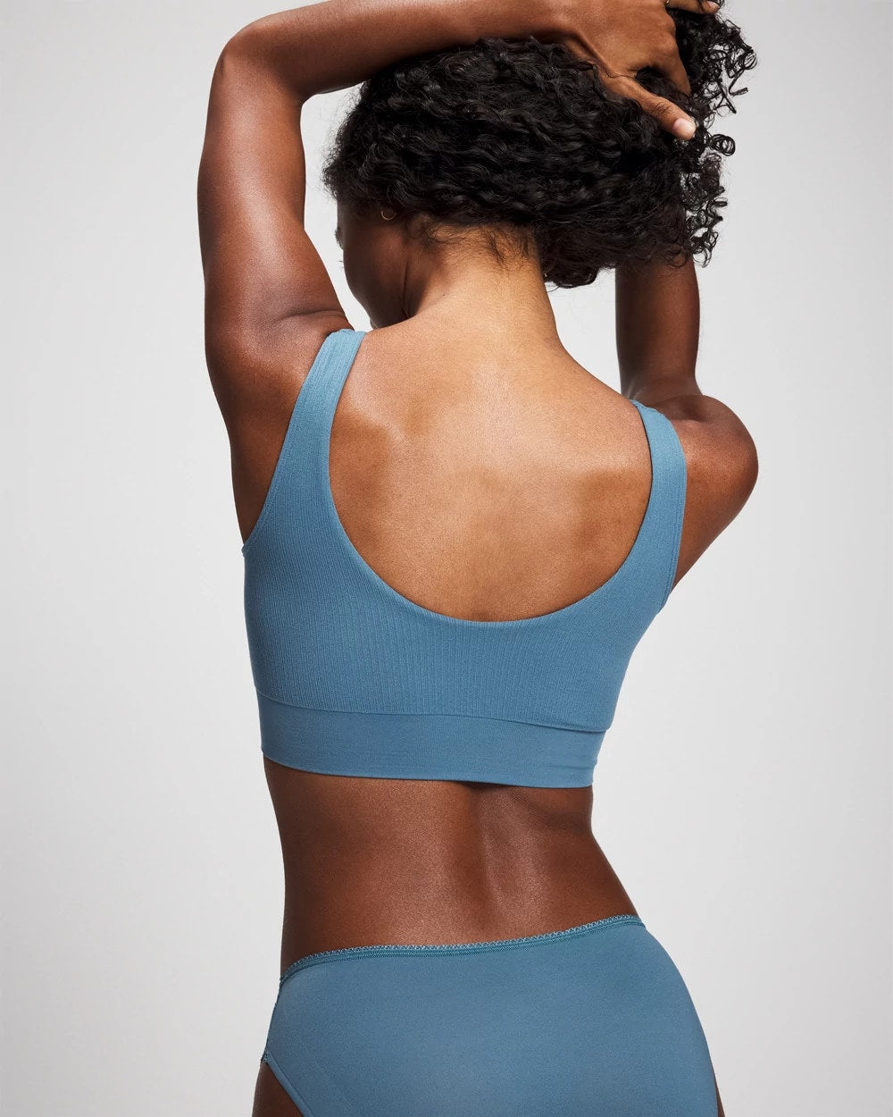 TAPESTRY - Seamless Rib Bralette