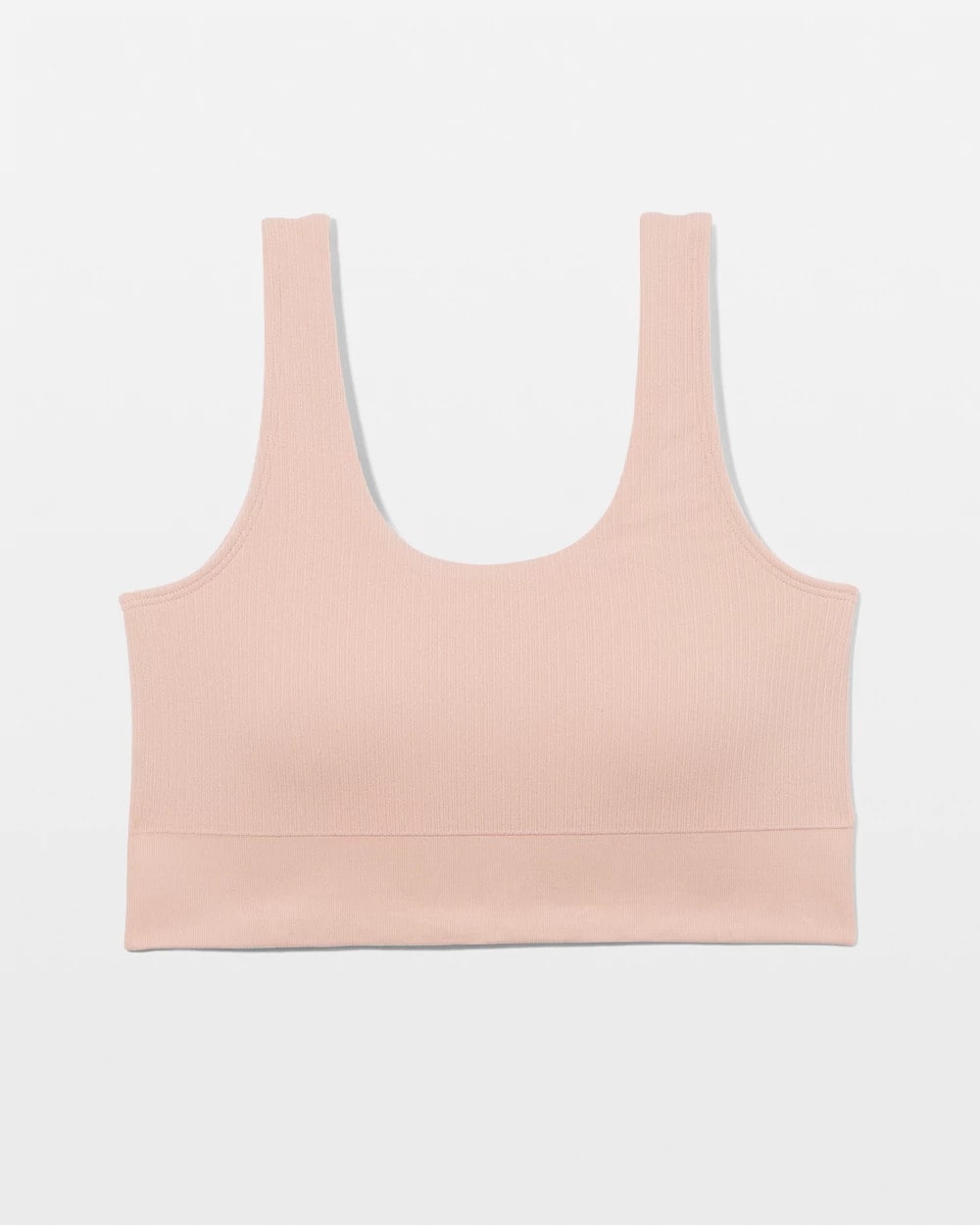 HUSH - Seamless Rib Bralette