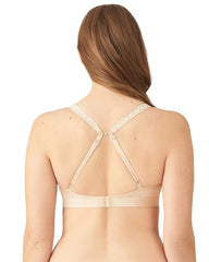 NATURALLY NUDE/IVORY - Embrace Lace Soft Cup Bra
