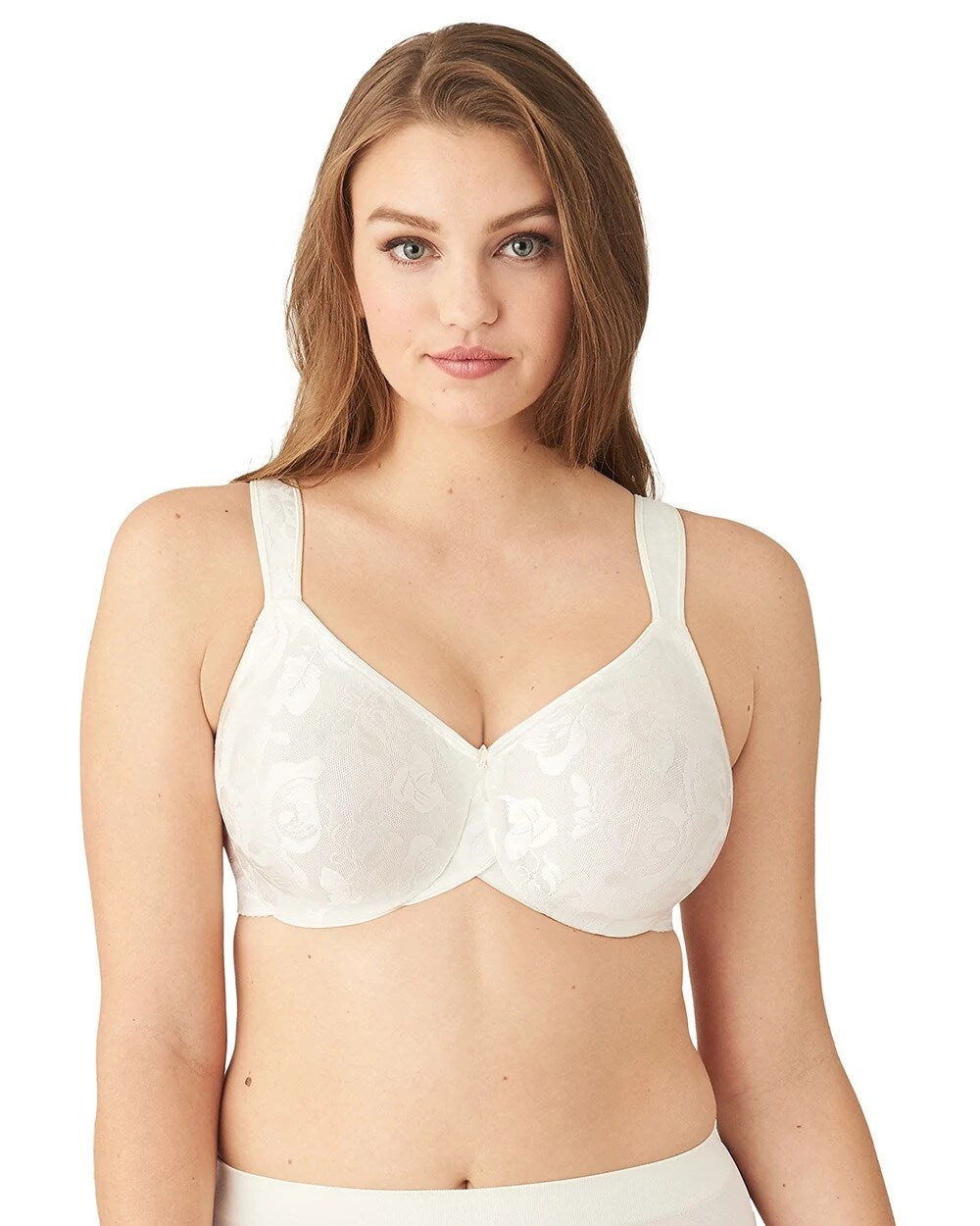 IVORY - Awareness Seamless Underwire Bra
