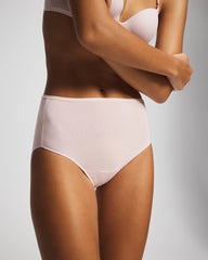 PRETTY PINK - Cotton Modern Brief
