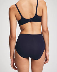 NIGHTFALL NAVY - Cotton Modern Brief