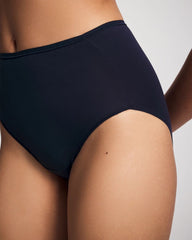 NIGHTFALL NAVY - Cotton Modern Brief