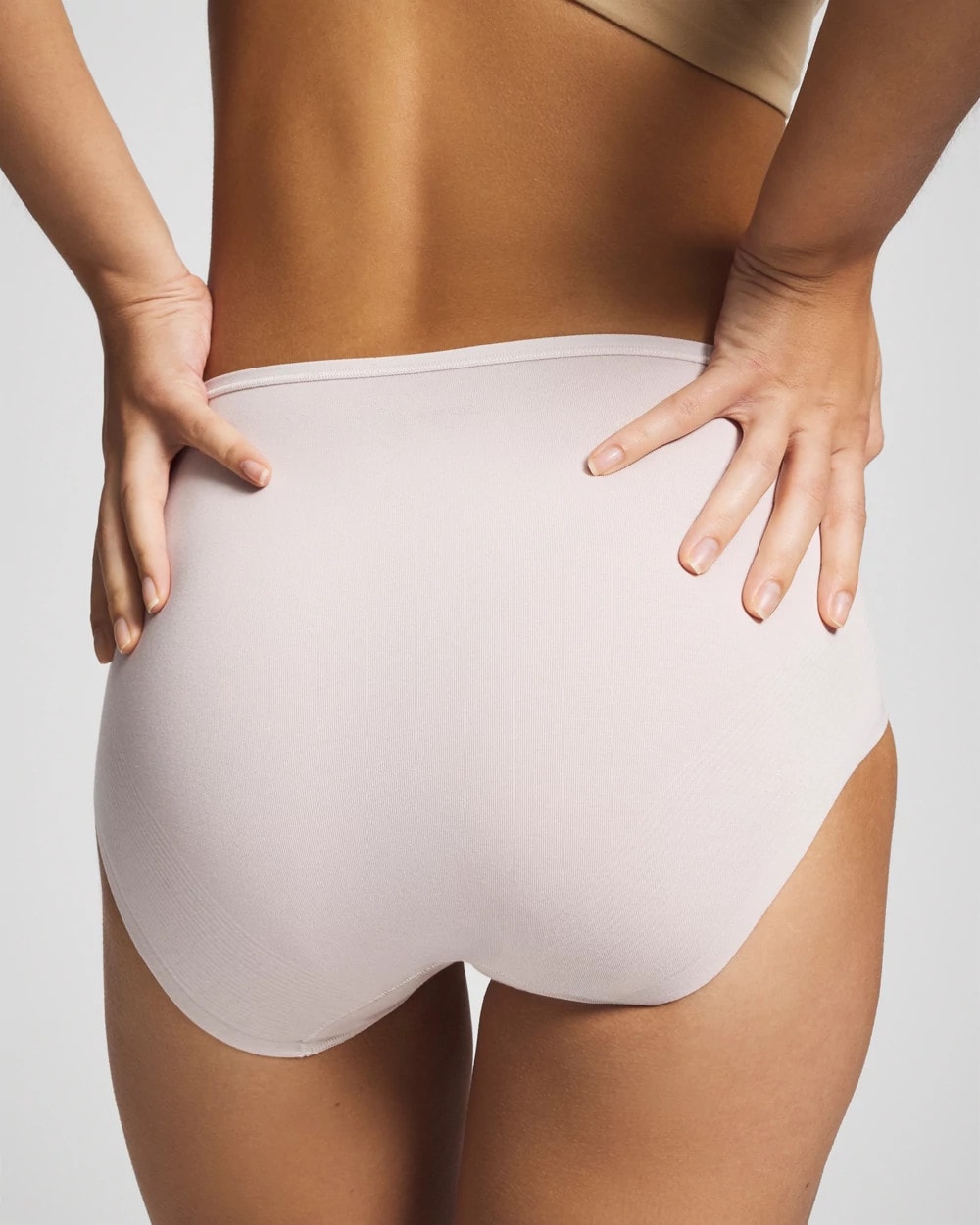 LILAC ASH - Cotton Modern Brief