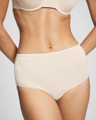 PALE SAND - Cotton Modern Brief