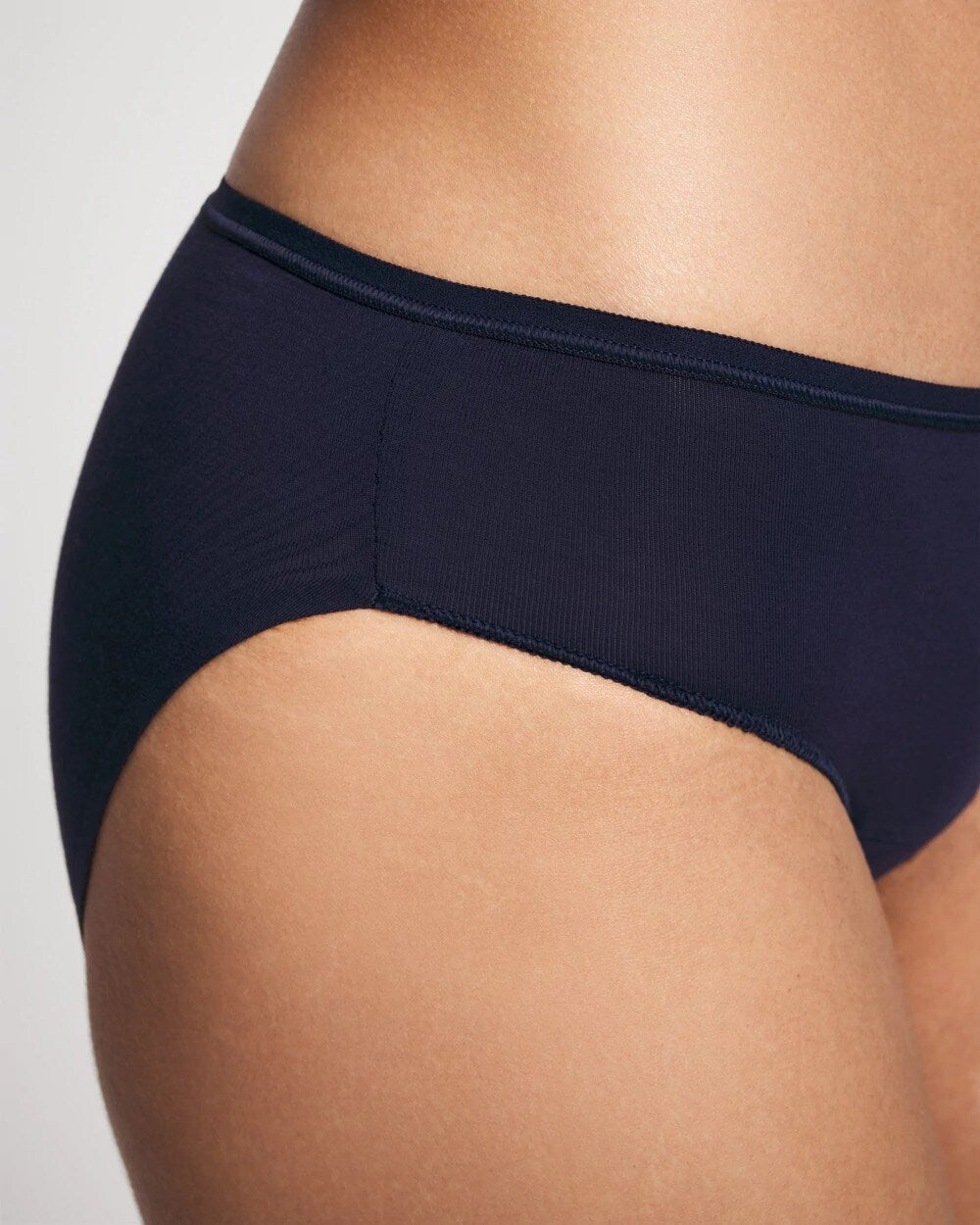 NIGHTFALL NAVY - Cotton Hipster Panty