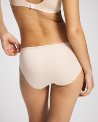 PALE SAND - Cotton Hipster Panty