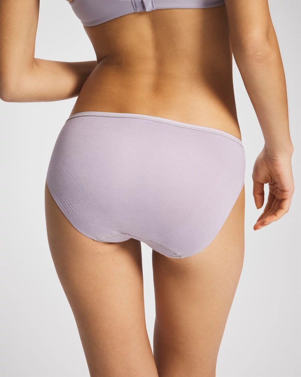 MOONSTONE - Cotton Hipster Panty