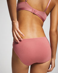CLAY ROSE - Cotton Bikini Panty