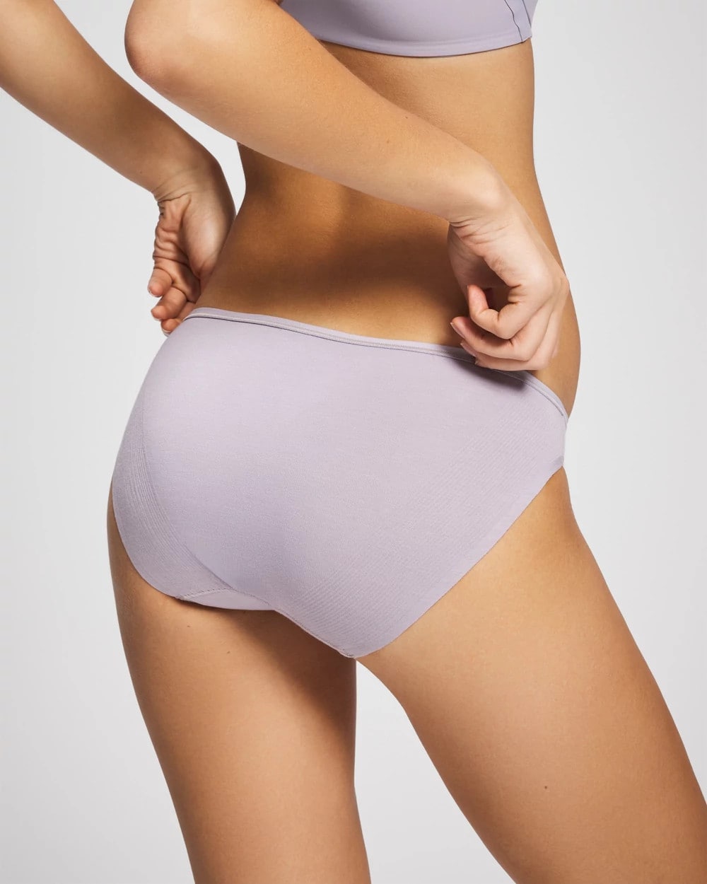 MOONSTONE - Cotton Bikini Panty