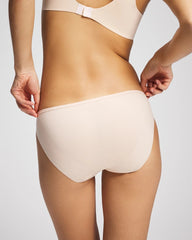 PALE SAND - Cotton Bikini Panty