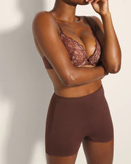MOCHA - Boyshort Panty