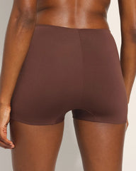 MOCHA - Boyshort Panty