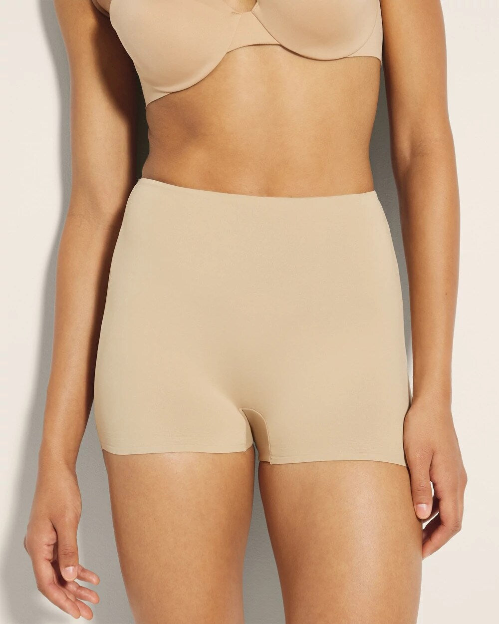 WARM AMBER - Boyshort Panty