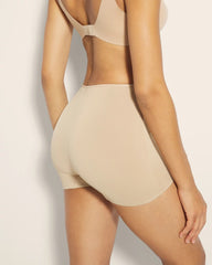WARM AMBER - Boyshort Panty