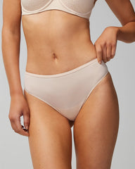 PALE SAND - Thong Panty