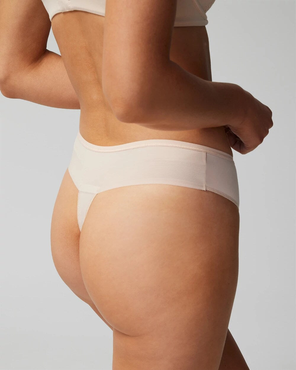 PALE SAND - Thong Panty