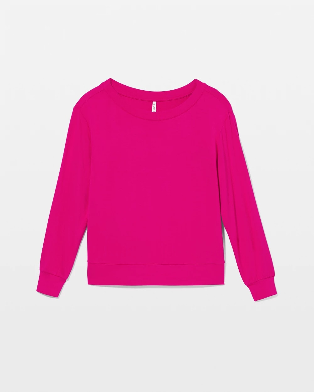 PINK COSMO - Long-Sleeve Pajama Top