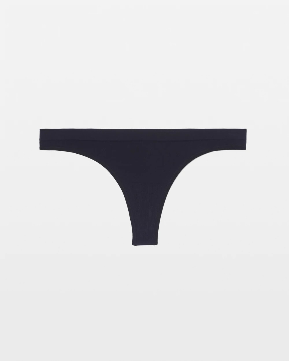 BLACK - Thong Panty