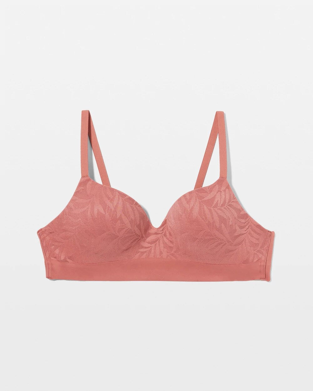 CLAY ROSE - Wireless Bra with Lace