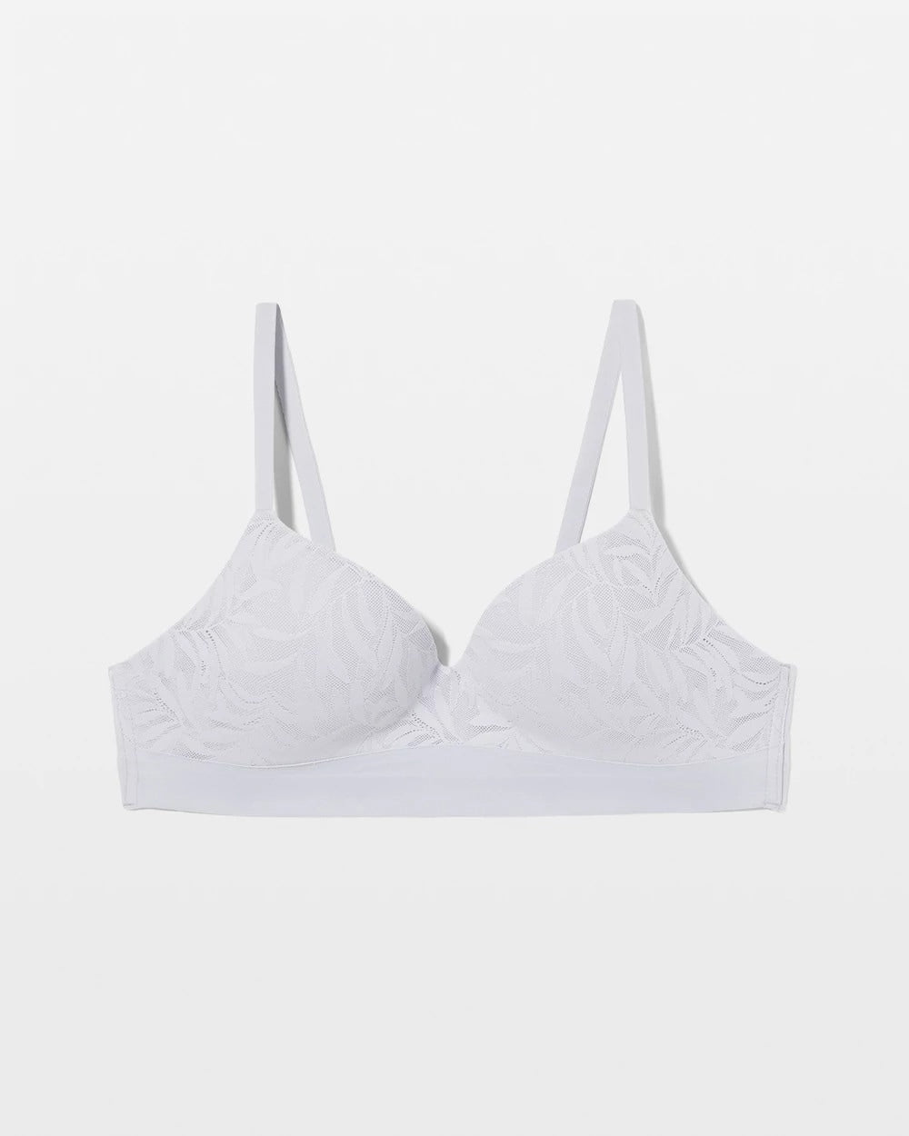 BLUE OPAL - Wireless Bra with Lace