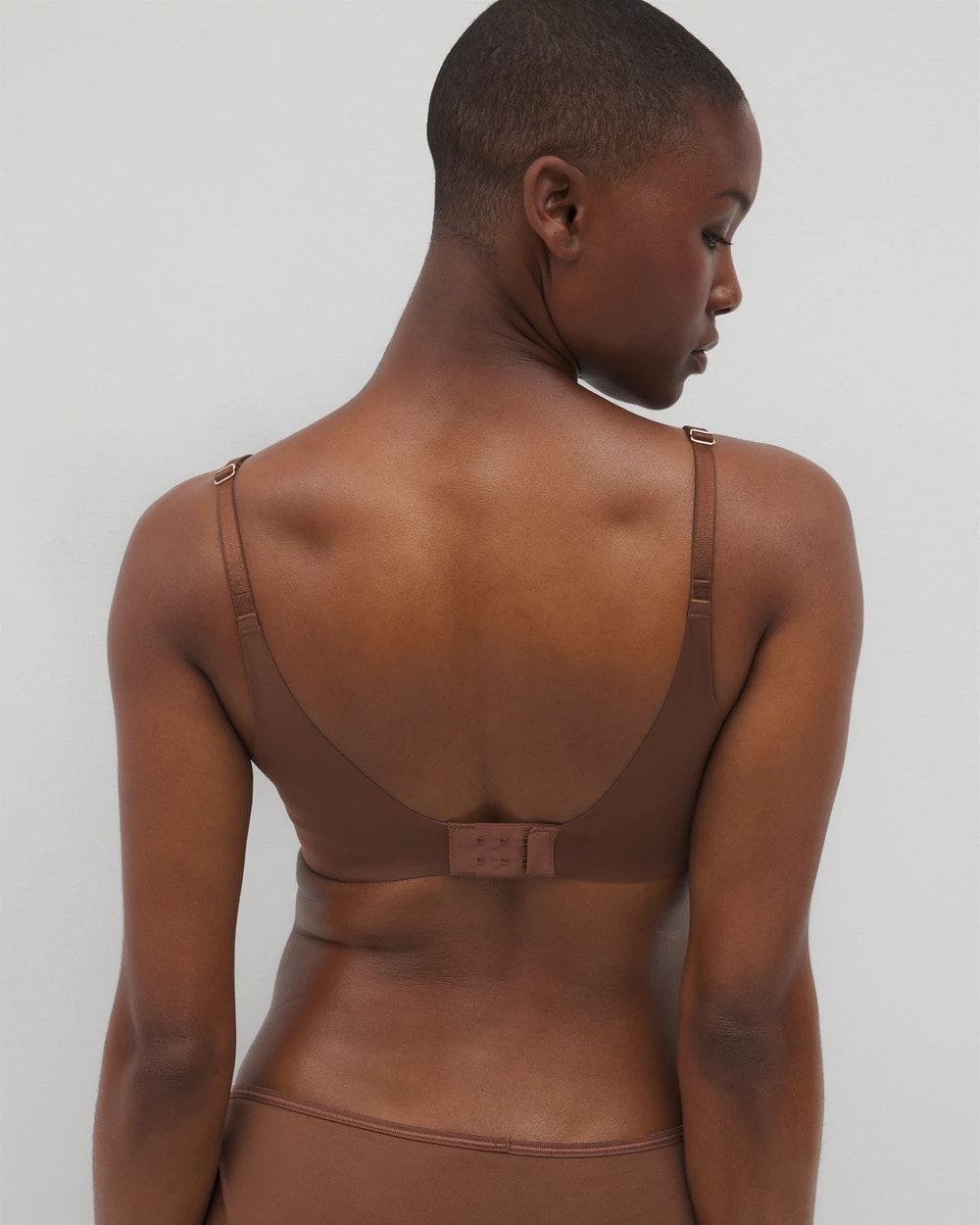 CINNAMON LATTE - 360 Wireless Bra