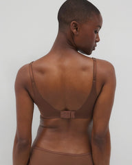 CINNAMON LATTE - 360 Wireless Bra
