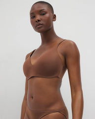 CINNAMON LATTE - 360 Wireless Bra