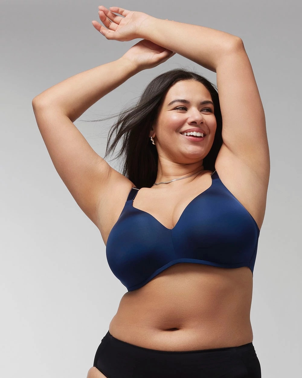 NIGHTFALL NAVY - 360 Wireless Bra