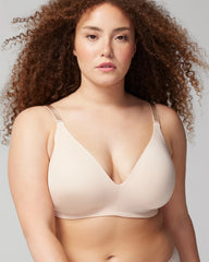 PALE SAND - 360 Wireless Bra