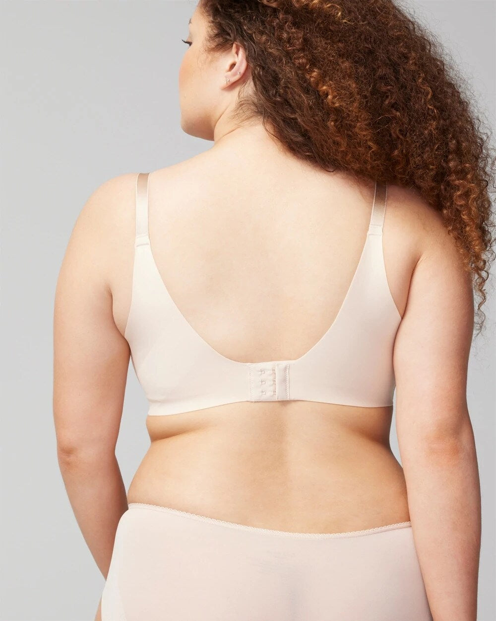 PALE SAND - 360 Wireless Bra