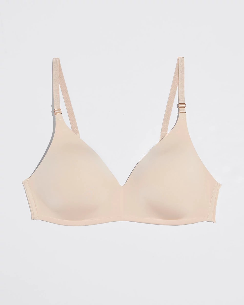 PALE SAND - 360 Wireless Bra