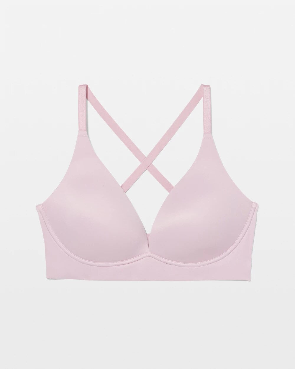 VINTAGE LILAC - Luxe Plunge Bralette